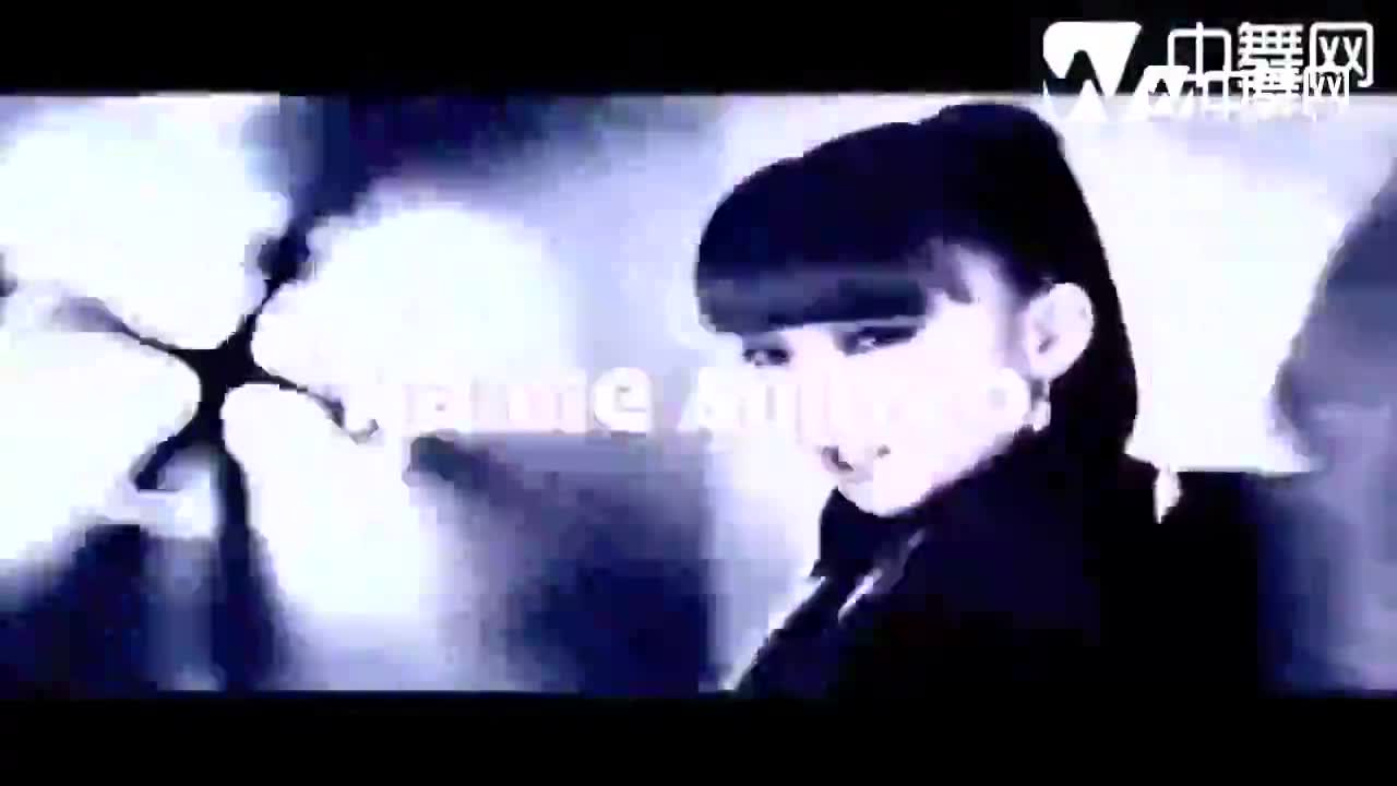 安室奈美惠wildmv舞蹈分解教学